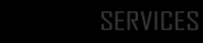 Services - "What I Do"