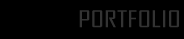 Portfolio - "What I Did"